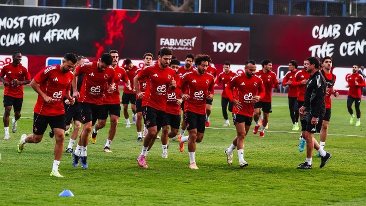 المنافسة على الدوري الممتاز تقتصر على الأهلي وبيراميدز والزمالك يغيب عن الحسم